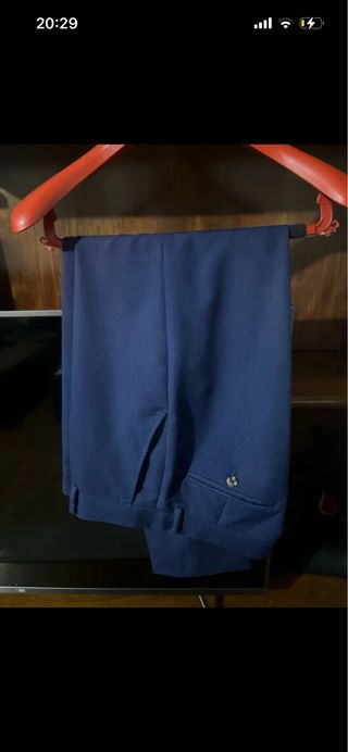 Traje Puro Ego Azul Hombre