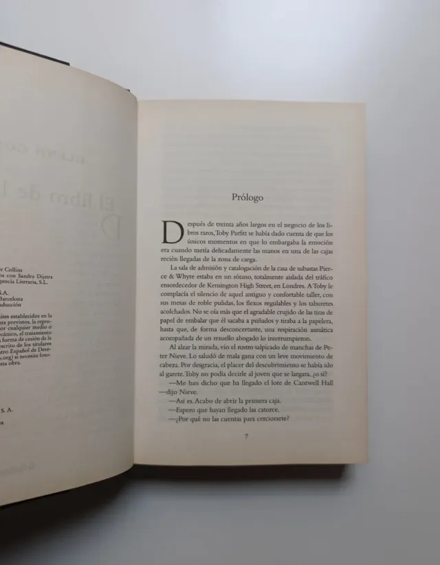 Thriller. Novela de misterio.