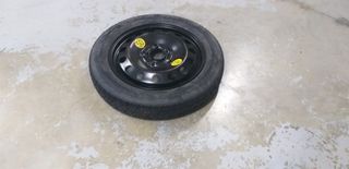 Rueda de repuesto galleta 115/90 R16. No envio