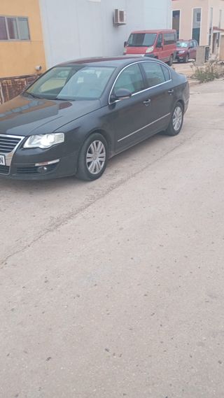 Volkswagen Passat 2006