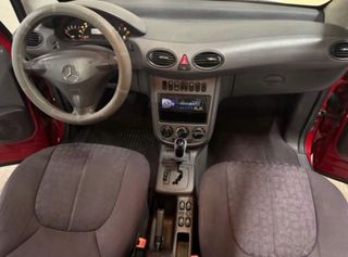 Mercedes-Benz Clase A 2002