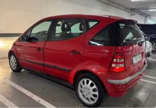 Mercedes-Benz Clase A 2002