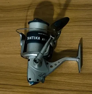 Lote 3 Carretes de Pesca