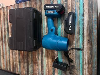 Mini secador turbo potente 1050W