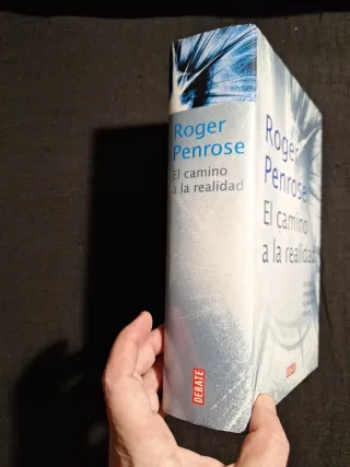 Roger Penrose. El camino a la realidad