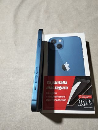 iPhone 13 Azul