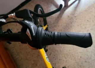 Bicicleta Plegable Moma Special Edition Ricola