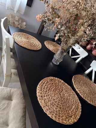 Mesa comedor y 4 sillas Ikea