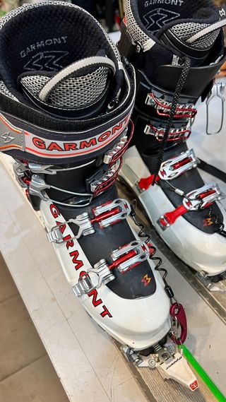 Sci da scialpinismo Volkl Tour Alpine 80