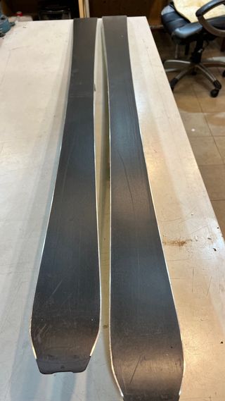 Sci da scialpinismo Volkl Tour Alpine 80