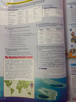 ADVANTAGE FOR BACHILLERATO 1. ST'S BOOK (2017)