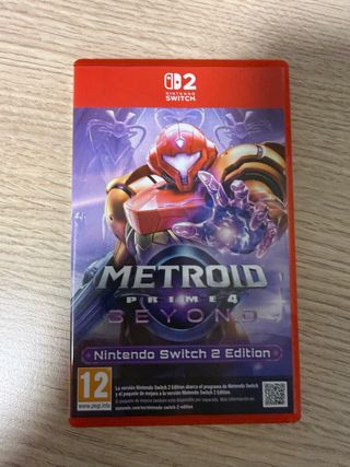 Metroid Prime 4: Beyond Nintendo Switch 2 Edition