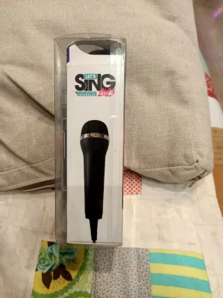 Nintendo Switch Let's Sing 2023