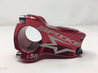 Attacco manubrio mtb Spike 50mm
