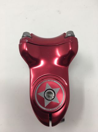 Attacco manubrio mtb Spike 50mm