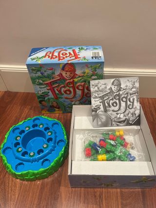 Juego de mesa Froggy Ravensburger