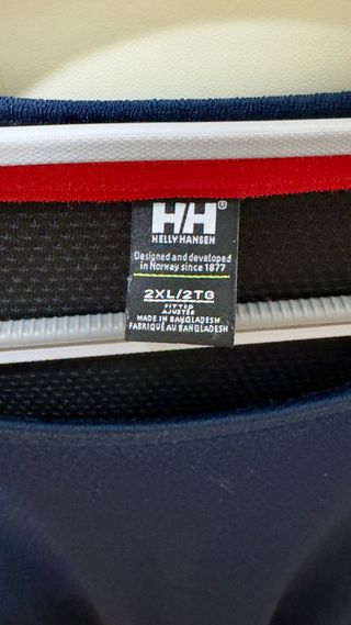 Helly Hansen LIFA Active Crew Manga Larga