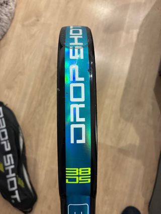 Pala de pádel Drop Shot Cristal 2.0