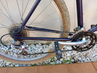 Bicicleta Gary Fisher Aquila Morada