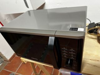 Microondas Samsung Ceramic Inside