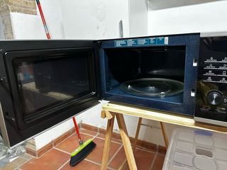 Microondas Samsung Ceramic Inside