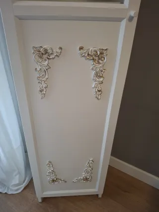 Librería Billy Ikea Blanca + Puerta