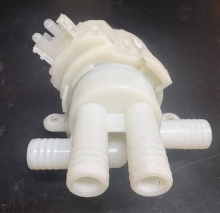 Bomba de Drenaje/Desviador de Flujo Secadora.