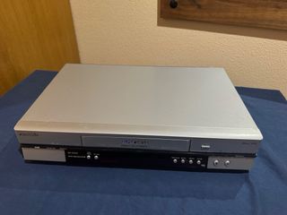Reproductor VHS Panasonic Super Drive