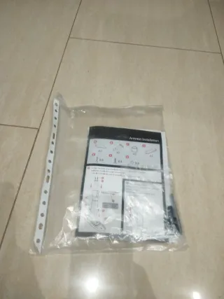 Silla Gaming Yoleo Negra y Azul