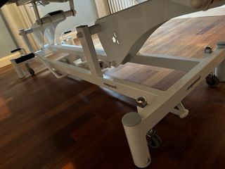 Camillas profesionales de masaje / fisioterapia