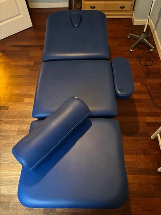 Camillas profesionales de masaje / fisioterapia