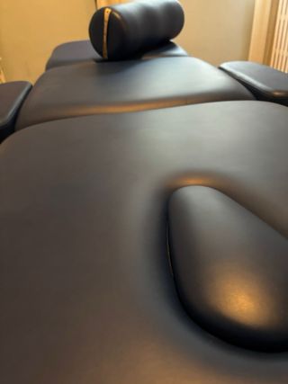 Camillas profesionales de masaje / fisioterapia