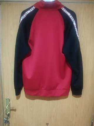 Chándal Jordan Talla L Rojo