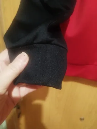 Chándal Jordan Talla L Rojo