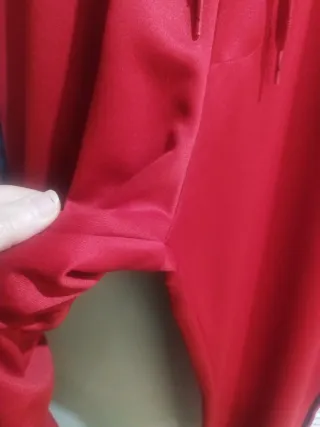 Chándal Jordan Talla L Rojo