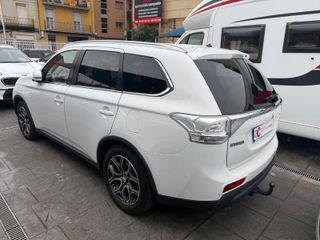 Mitsubishi Outlander kaiteki