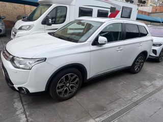 Mitsubishi Outlander kaiteki