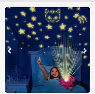 Peluche Unicornio Star Belly Mágico