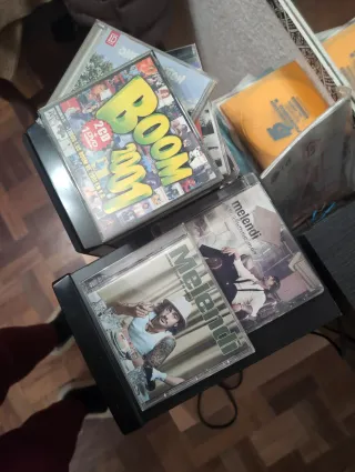 Minicadena LG CD USB Radio