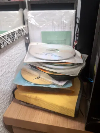 Minicadena LG CD USB Radio