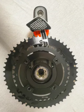 Bielas potenciometro FSA KForce Team Edition Carb