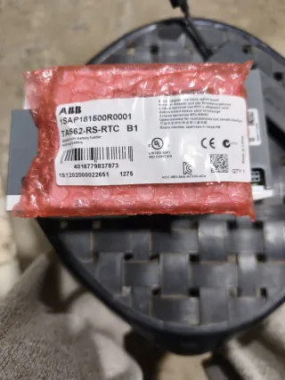 Controlador ABB PM556-TP-ETH PLC