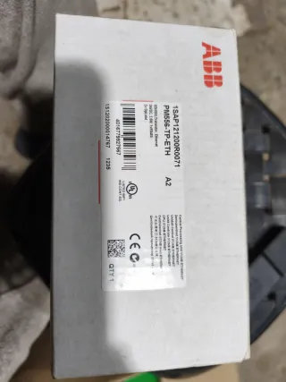 Controlador ABB PM556-TP-ETH PLC
