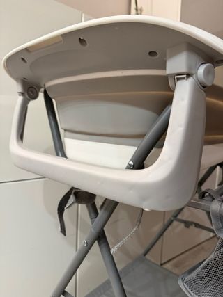 Bañera Twistshake plegable casi nueva