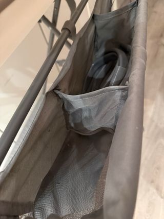 Bañera Twistshake plegable casi nueva