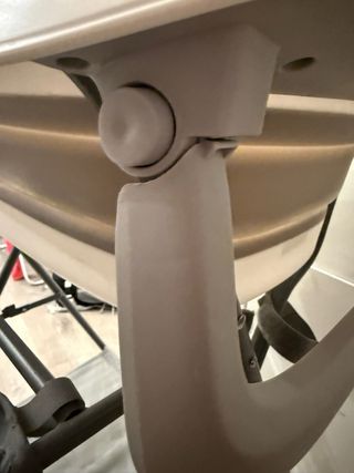 Bañera Twistshake plegable casi nueva