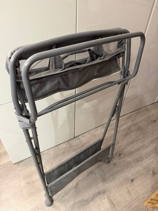 Bañera Twistshake plegable casi nueva