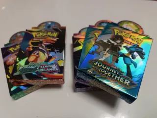 Cartas Pokémon Scarlet & Violet