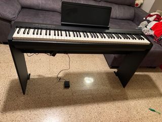Piano Roland FP30X BK 88 Teclas Negro