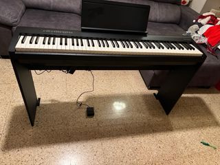 Piano Roland FP30X BK 88 Teclas Negro